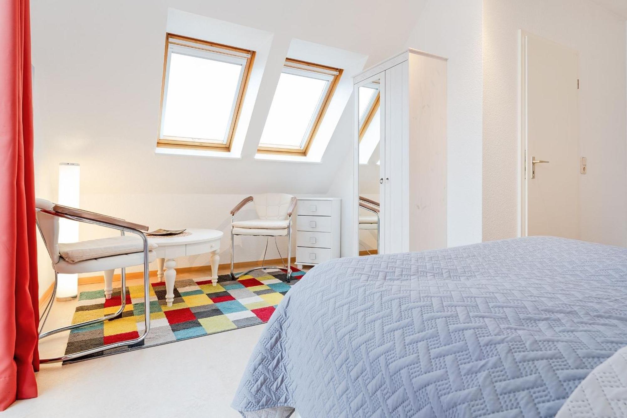Sperlingslust Apartment Scharbeutz Ngoại thất bức ảnh