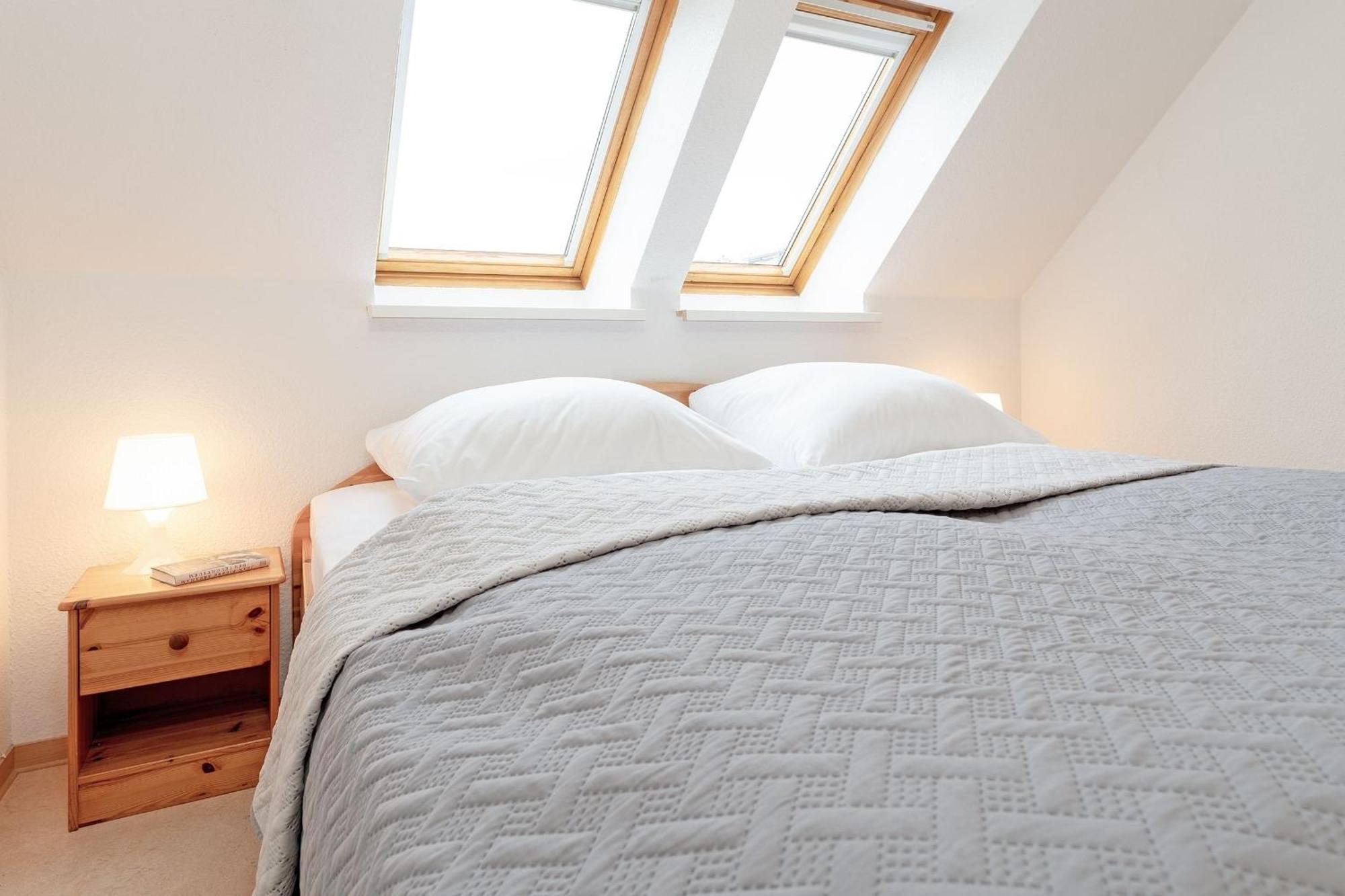 Sperlingslust Apartment Scharbeutz Ngoại thất bức ảnh