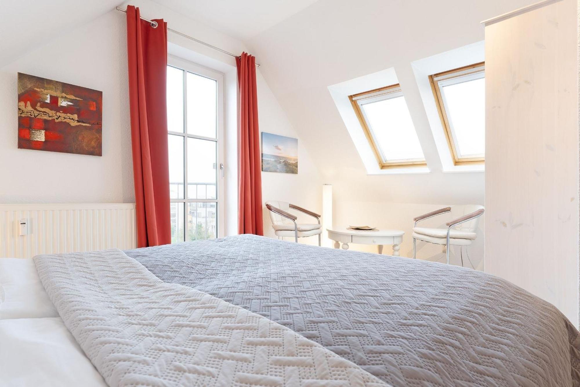Sperlingslust Apartment Scharbeutz Ngoại thất bức ảnh