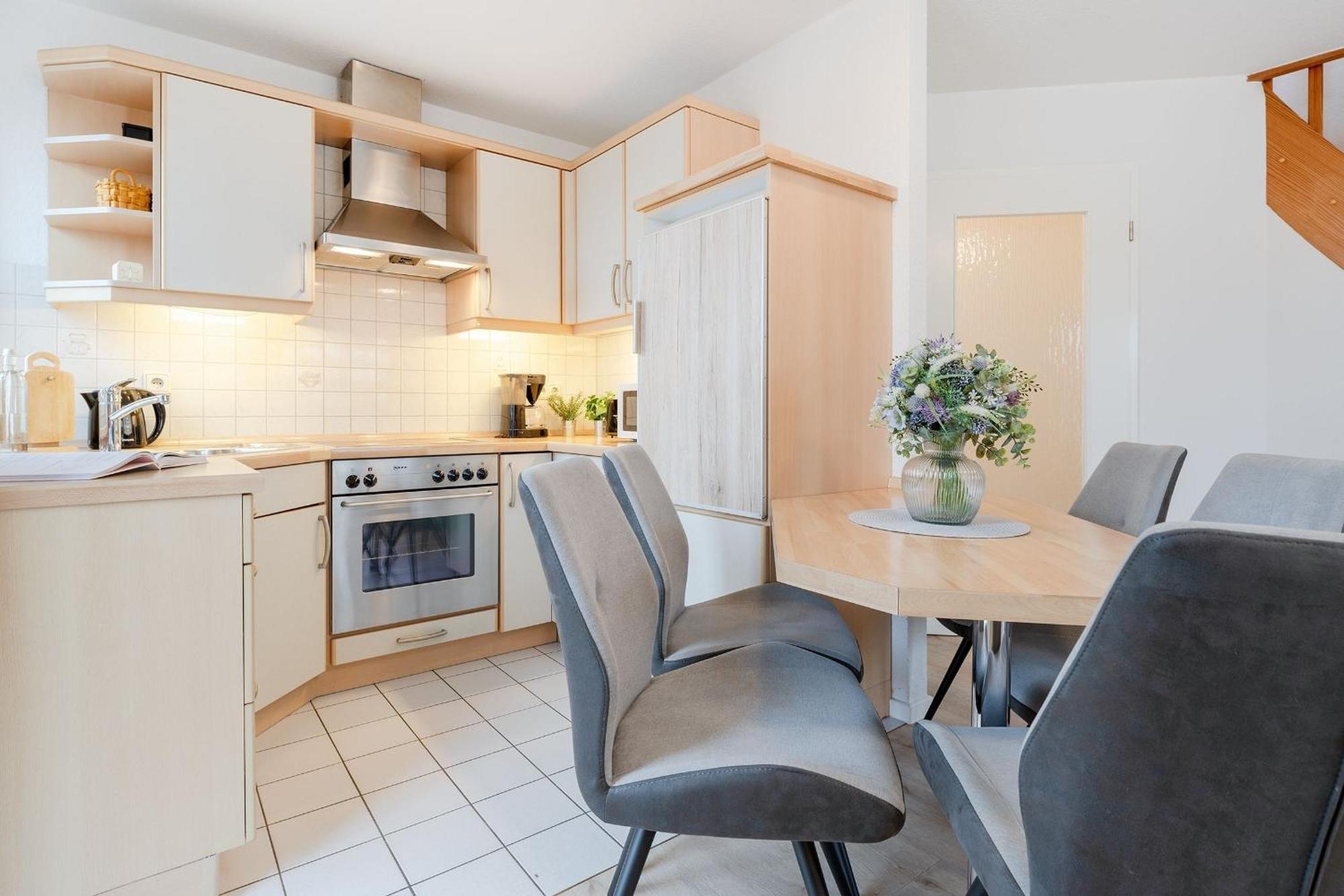Sperlingslust Apartment Scharbeutz Ngoại thất bức ảnh