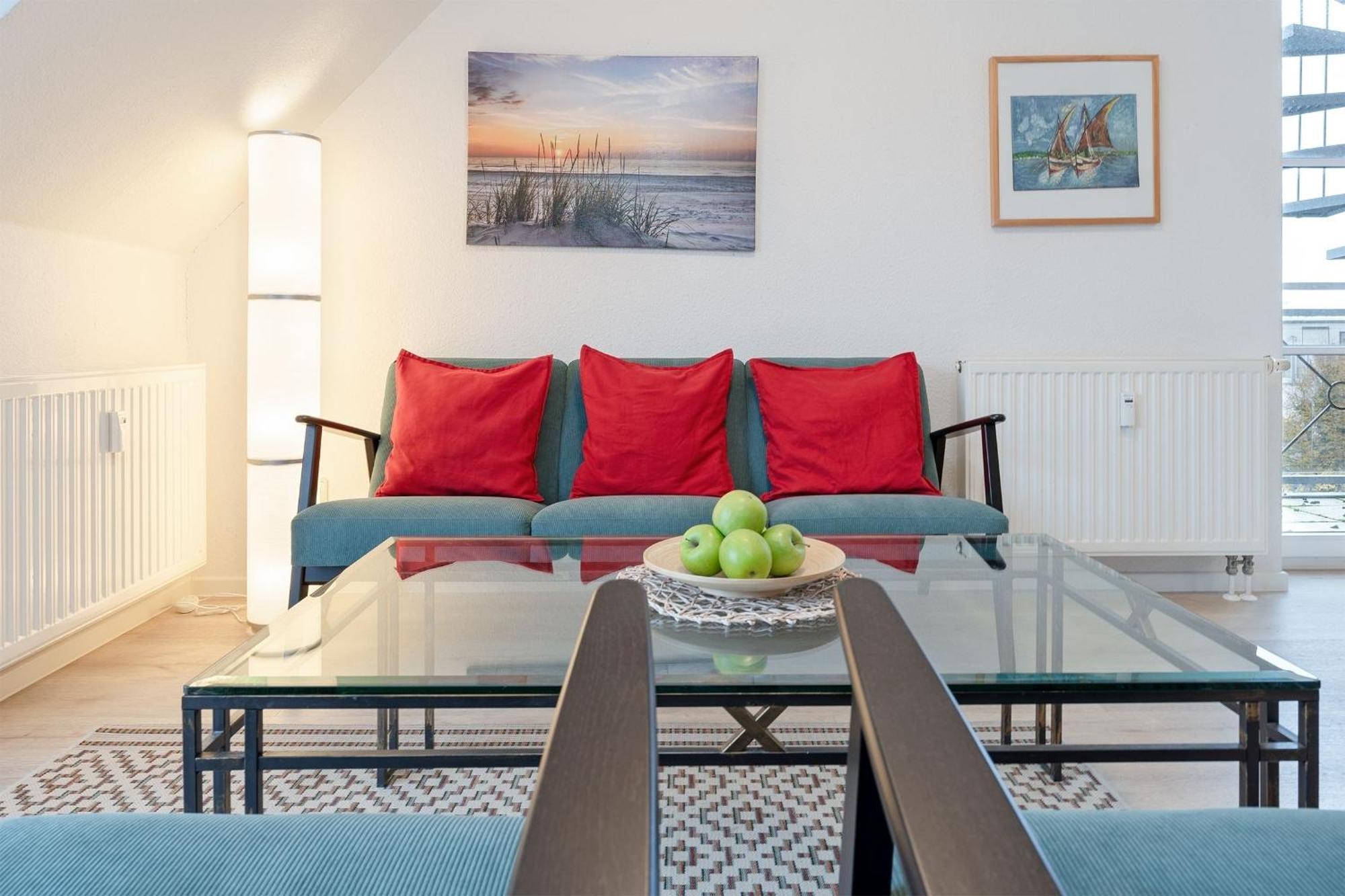 Sperlingslust Apartment Scharbeutz Ngoại thất bức ảnh