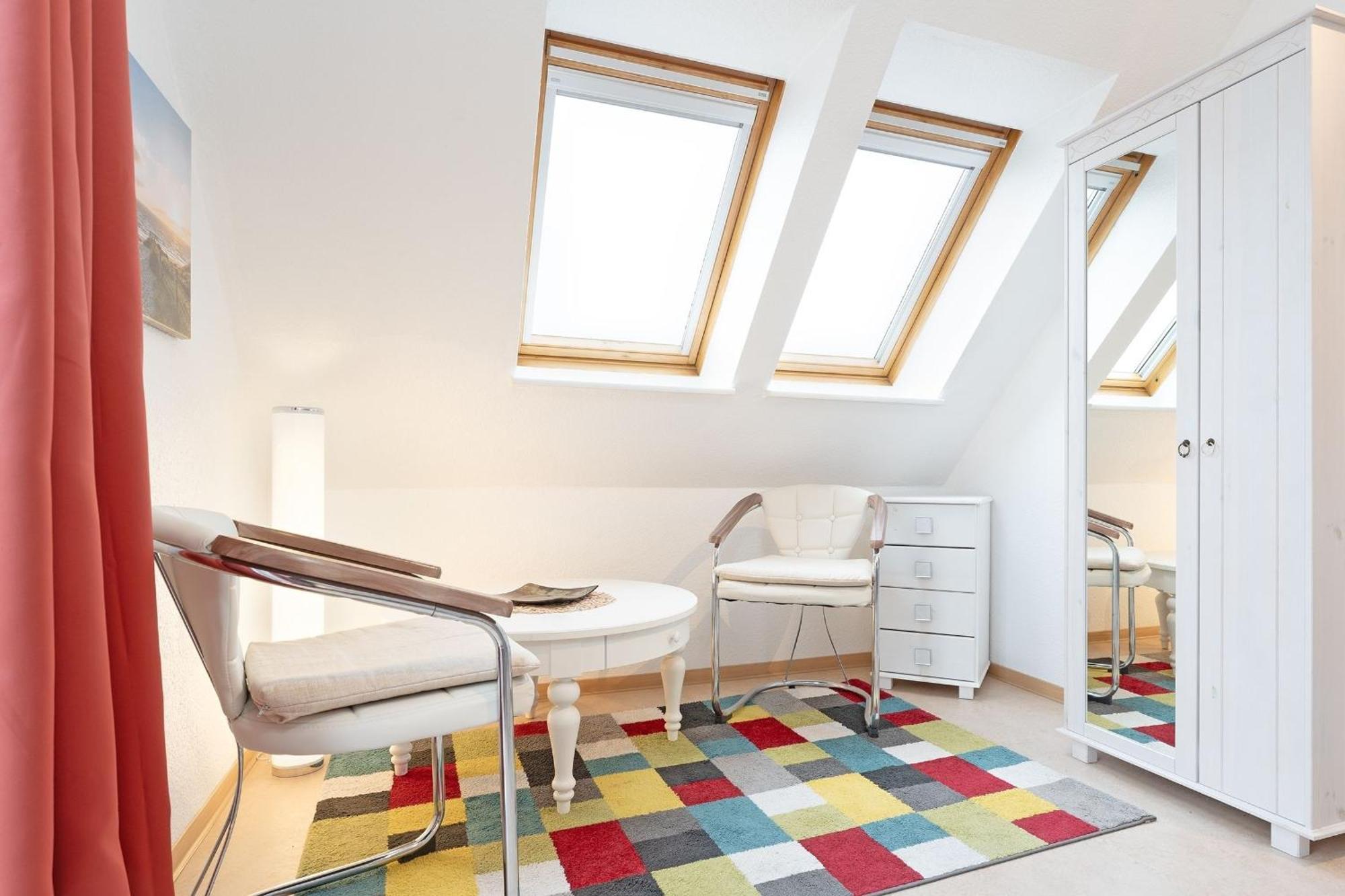 Sperlingslust Apartment Scharbeutz Ngoại thất bức ảnh