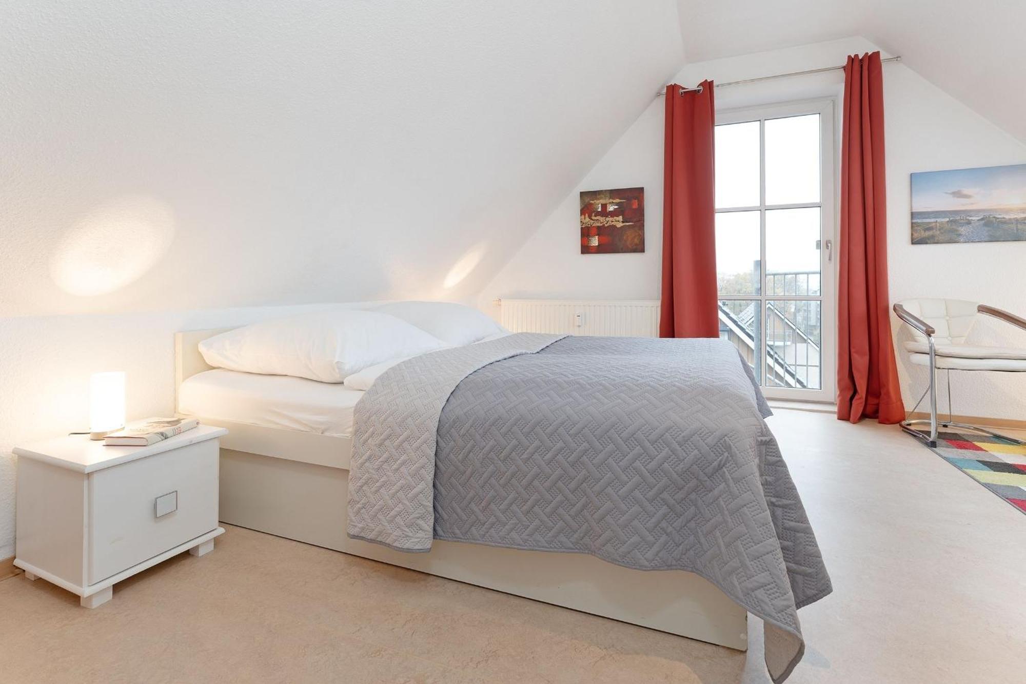 Sperlingslust Apartment Scharbeutz Ngoại thất bức ảnh
