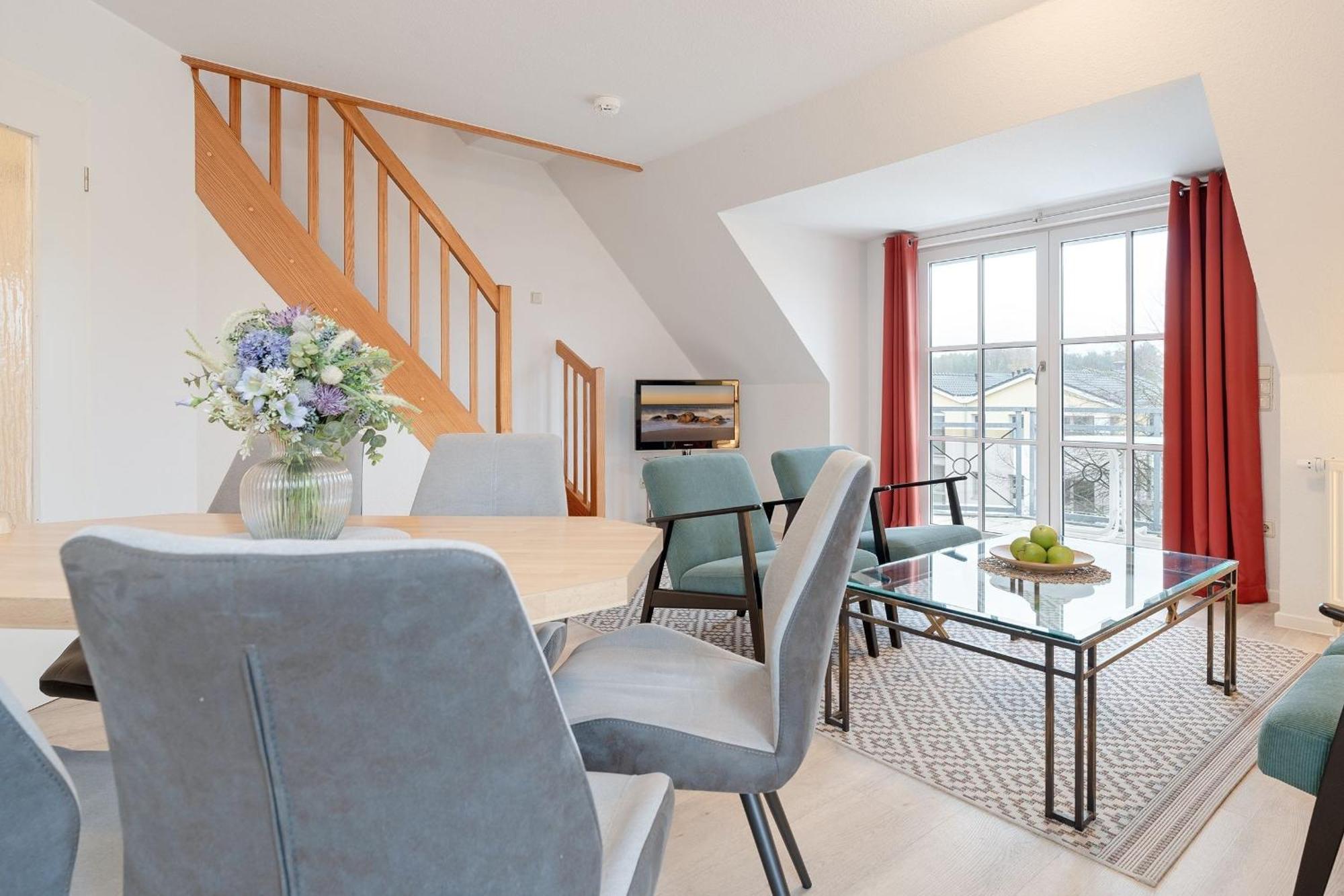 Sperlingslust Apartment Scharbeutz Ngoại thất bức ảnh
