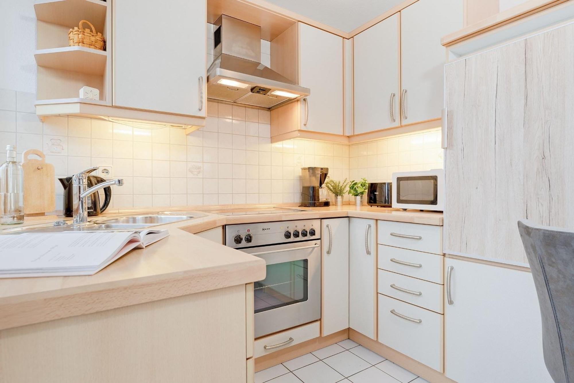 Sperlingslust Apartment Scharbeutz Ngoại thất bức ảnh