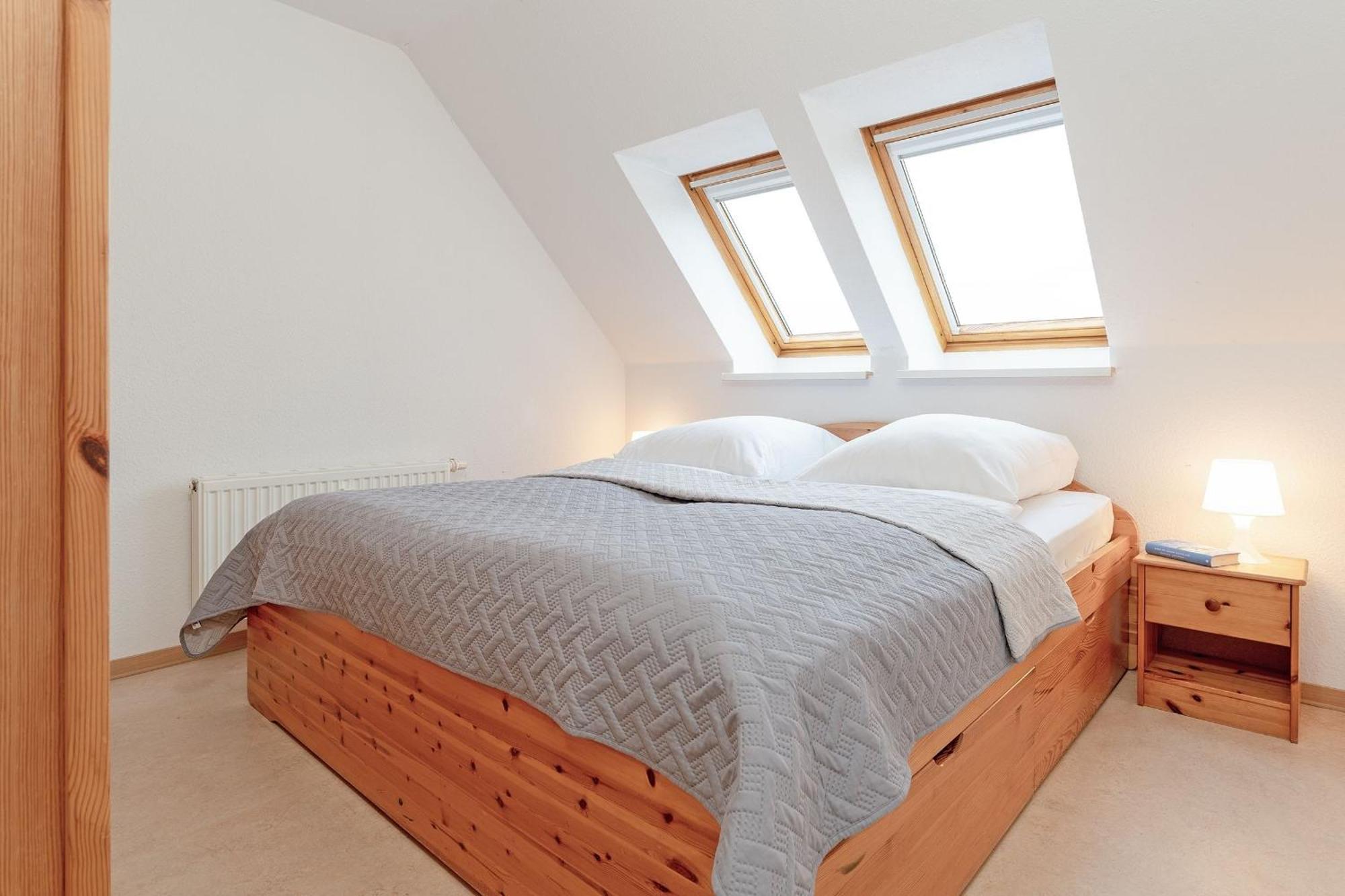 Sperlingslust Apartment Scharbeutz Ngoại thất bức ảnh