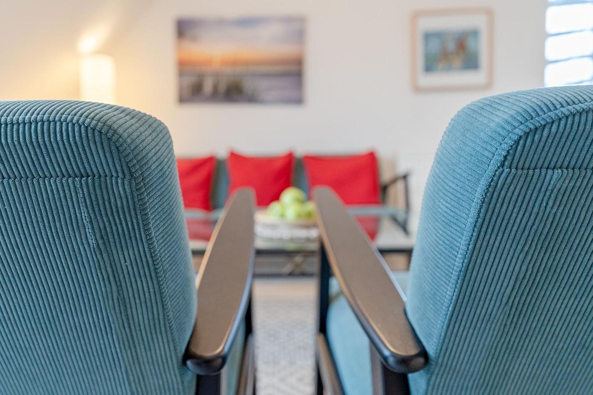 Sperlingslust Apartment Scharbeutz Ngoại thất bức ảnh