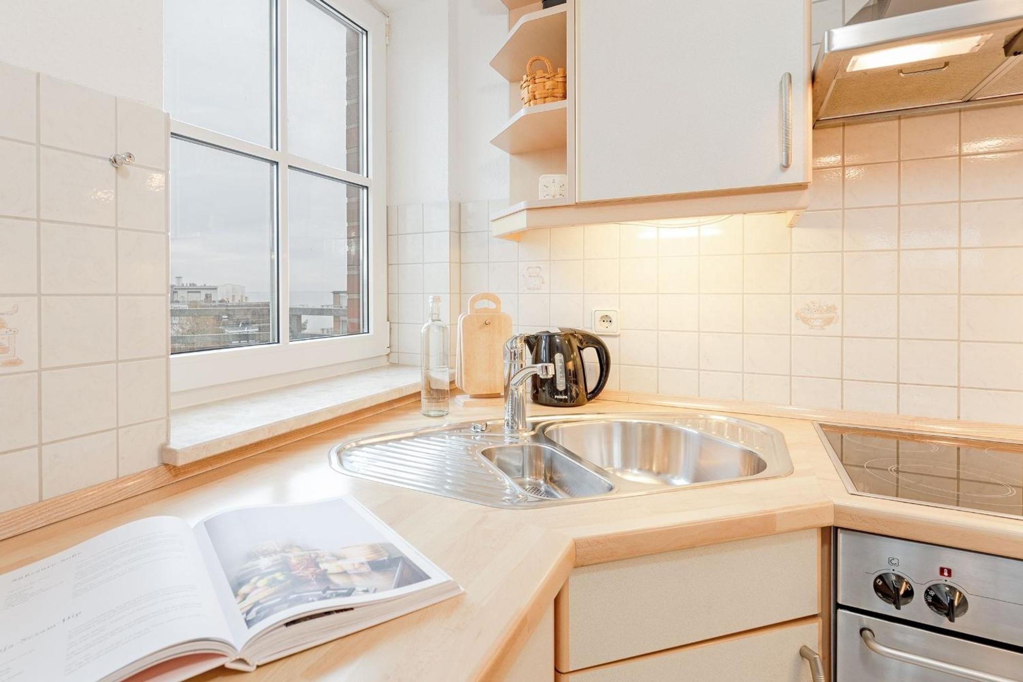 Sperlingslust Apartment Scharbeutz Ngoại thất bức ảnh