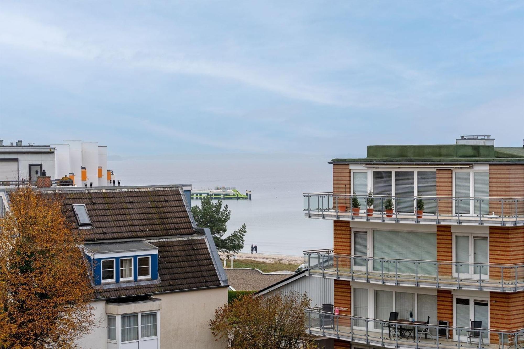 Sperlingslust Apartment Scharbeutz Ngoại thất bức ảnh
